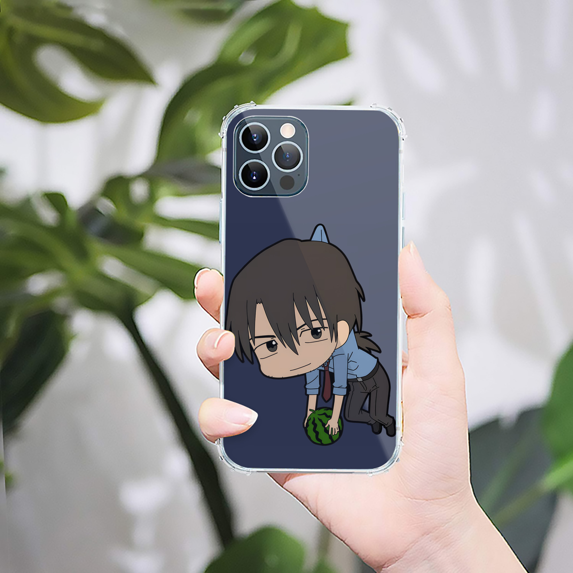 （画像用） EVA 新世紀エヴァンゲリオン 【iPhone 12シリーズ対応】透明スマホケース（クリアソフトケース）